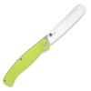 Kapesní nůž EASY 11 cm, žlutá, Dellinger