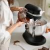 Kuchyňský robot ARTISAN 5KSM60SPX 5,6 l, matná černá, KitchenAid