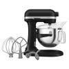 Kuchyňský robot ARTISAN 5KSM60SPX 5,6 l, matná černá, KitchenAid