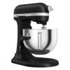 Kuchyňský robot ARTISAN 5KSM60SPX 5,6 l, matná černá, KitchenAid