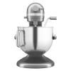 Kuchyňský robot 5KSM70SHX 6,6 l, stříbřitě šedá, KitchenAid