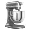 Kuchyňský robot 5KSM70SHX 6,6 l, stříbřitě šedá, KitchenAid