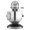 Kuchyňský robot 5KSM70SHX 6,6 l, stříbrná, KitchenAid