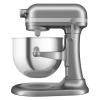 Kuchyňský robot 5KSM70SHX 6,6 l, stříbrná, KitchenAid