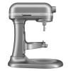 Kuchyňský robot 5KSM70SHX 6,6 l, stříbrná, KitchenAid