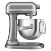 Kuchyňský robot 5KSM70SHX 6,6 l, stříbrná, KitchenAid