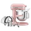 Kuchyňský robot 5KSM70SHX 6,6 l, matná růžová, KitchenAid
