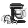 Kuchyňský robot 5KSM70SHX 6,6 l, matná černá, KitchenAid
