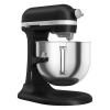 Kuchyňský robot 5KSM70SHX 6,6 l, matná černá, KitchenAid
