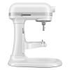 Kuchyňský robot HEAVY DUTY 5KSM70JPX 6,6 l, bílá, KitchenAid