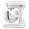Kuchyňský robot HEAVY DUTY 5KSM70JPX 6,6 l, bílá, KitchenAid