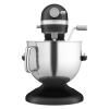 Kuchyňský robot 5KSM70SHX 6,6 l, černá litina, KitchenAid