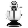 Kuchyňský robot HEAVY DUTY 5KSM70JPX 6,6 l, černá, KitchenAid
