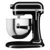 Kuchyňský robot HEAVY DUTY 5KSM70JPX 6,6 l, černá, KitchenAid