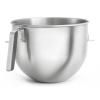 Kuchyňský robot HEAVY DUTY 5KSM70JPX 6,6 l, černá, KitchenAid