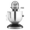 Kuchyňský robot HEAVY DUTY 5KSM70JPX 6,6 l, stříbrná, KitchenAid