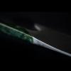Jade TheKnife Damast Güde 3