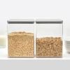 Box na potraviny TASTY PLUS 5,4 l, světle šedá, plast, Brabantia