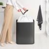 Dotykový odpadkový koš BO TOUCH BIN 60 l, sebevědomě šedá, ocel, Brabantia