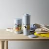 Termoláhev CARRIE 500 ml, oblačná, nerezová ocel, Stelton