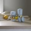 Termoláhev CARRIE 500 ml, oblačná, nerezová ocel, Stelton