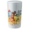 Termohrnek CARRIE 400 ml, oblačná, nerezová ocel, Stelton
