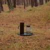 Servírovací podnos EM 40 cm, černá, plast, Stelton