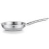 Pánev PURE 20 cm, nerezová, Fissler