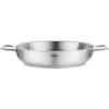 Servírovací pánev PURE 28 cm, nerezová, Fissler