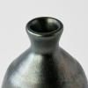 Láhev na saké DARK LUSTRE 300 ml, černá, keramika, MIJ