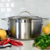Hrnec PROBOND 26 cm, 7,6 l, nerezová ocel, Hestan