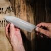 Santoku nůž DARKNITRO 18 cm, hnědá, F.DICK
