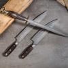 Santoku nůž DARKNITRO 18 cm, hnědá, F.DICK