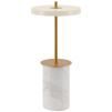 UMAGE packshot 2570 Asteria Move Mini white marble (2)