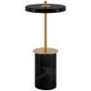 UMAGE packshot 2571 Asteria Move Mini black marble (2)