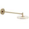 UMAGE packshot 2281 Asteria wall long pearl white (1)
