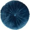 Dekorační polštář MANDARIN 40 cm, modrá, polyester, KAAT Amsterdam