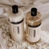 Tekutý prací prostředek COTTON SEED & WILD ROSE 1000 ml, Humdakin