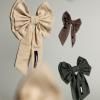 Vánoční dekorace BOW TIE, červená, bavlna, Humdakin