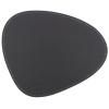 98292 Mouse Mat Curve Bull brown Stitching white 1