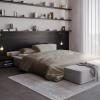 Clarysse Bed Interior Grace 3047 Almond Cream v1