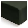 Clarysse Fittedsheet Grace ForestGreen