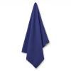 Knitted Kitchen Towel Navy 2