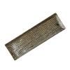 Servírovací talíř CONTOUR 33 x 10,5 cm, zelená, keramika, MIJ