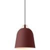 Závěsná lampa CLOVER 21 cm, burgundská, hliník, Eva Solo