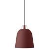 Závěsná lampa CLOVER 21 cm, burgundská, hliník, Eva Solo