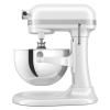 Kuchyňský robot 5KSM55XX HEAVY DUTY 5,2 l, bílá, Kitchen Aid
