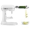 Kuchyňský robot 5KSM55XX HEAVY DUTY 5,2 l, bílá, Kitchen Aid