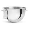 Kuchyňský robot 5KSM55XX HEAVY DUTY 5,2 l, bílá, Kitchen Aid