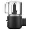 Food processor 5KFCR531, bezdrátový, včetně baterie, matná černá, KitchenAid